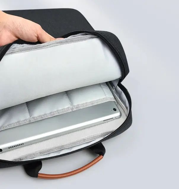 Сумка портфель для ноутбука макбука Macbook Pro 13ʼ/13,3’/14,2ʼ дюйма