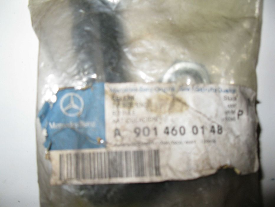 Наконечник рулевой тяги Mercedes-Benz Sprinter, VW LT 1996-2006