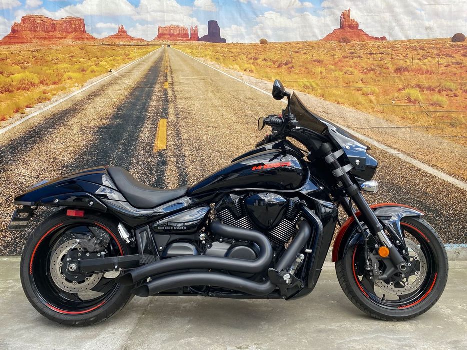 Suzuki Boulevard M109R Boss