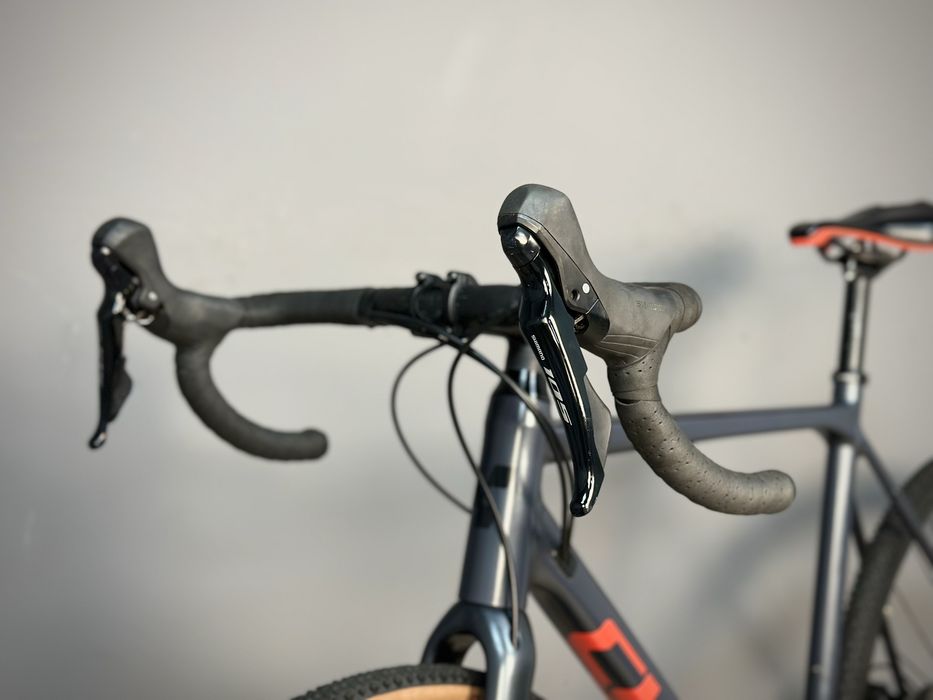 Велосипед Cube Cross Race Pro 2024