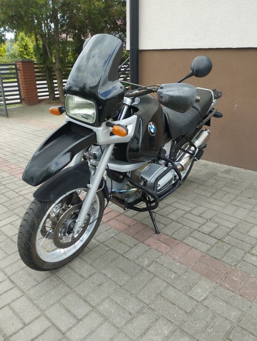 BMW R 1100 GS 1997r BMW GS