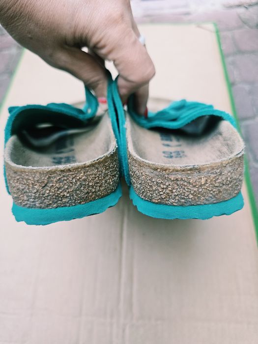 Birkenstock klapki rozmiar 40
