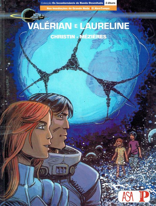 15904

Coleção Valérian 
Pierre Christin / Jean-Claude Mézières