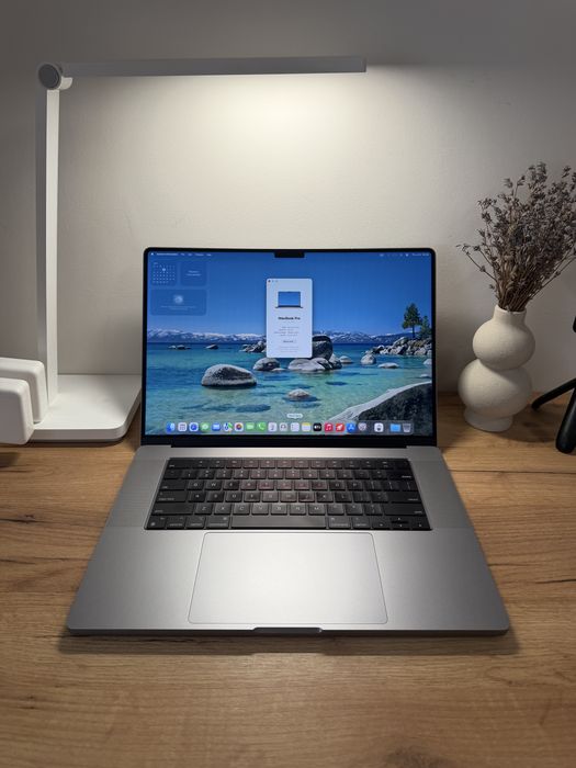 macbook pro m1 - купити ноутбуки Рівне - Ціна на OLX.ua