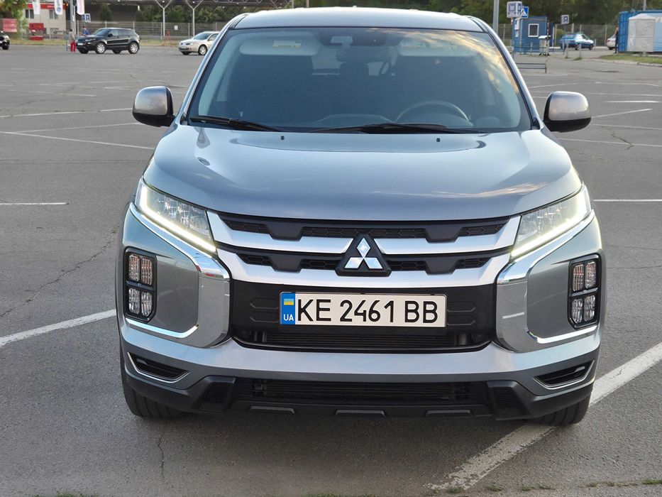 Mitsubishi Outlander Sport 2023 VIN JA4ARUAU1PU009757 фото оголошення 3 з 24
