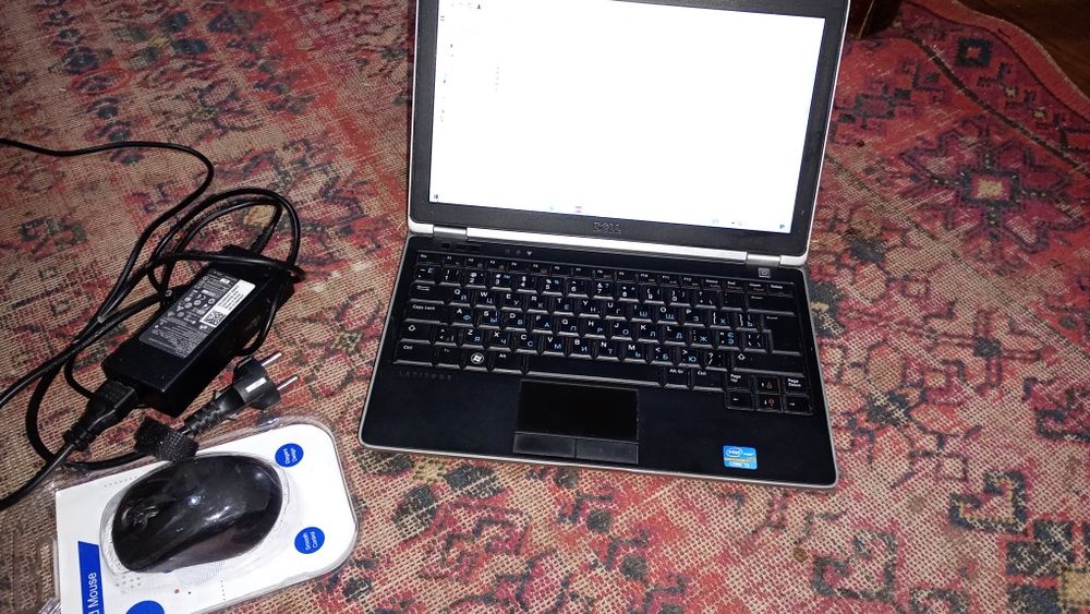 Dell latitude e 6220 з США