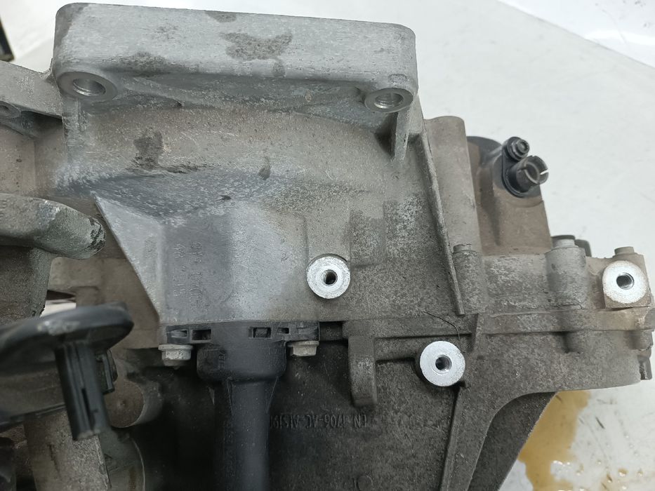 Caixa de Velocidades Manual - SEAT Ibiza IV Sportcoupe (6J1, 6P5) | 08 - 18