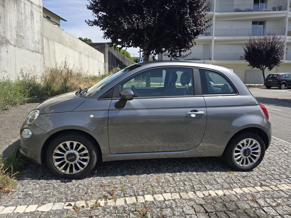 Fiat 500 Twin Air Turbo 80cv