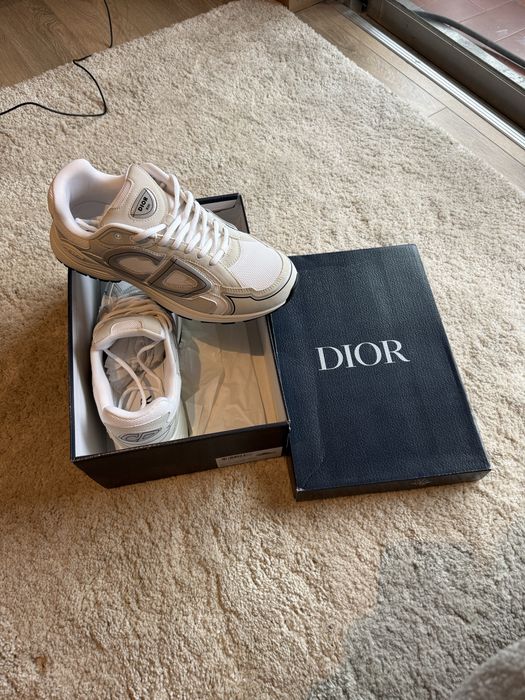 Tenis Dior B30 Tam 44