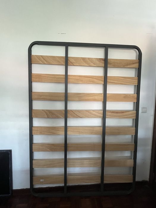 Estrado de cama casal