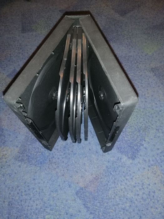 Бокс для DVD CD дисков