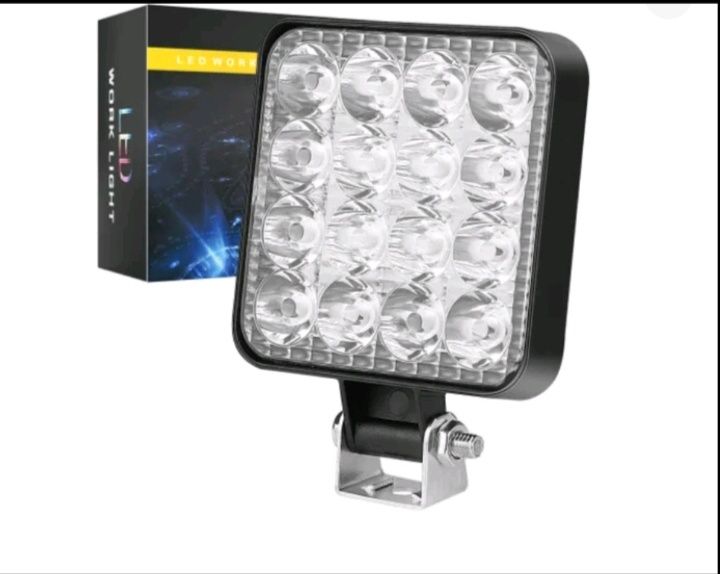 Фсо прожектор led