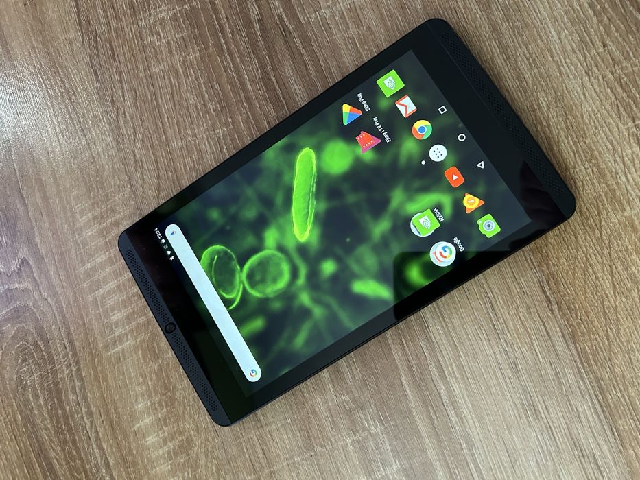 Tablet shield/nvidia