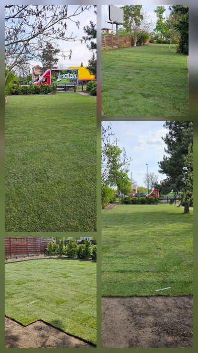 Zakładanie pielęgnacja ogrodów,Usługi ogrodnicze,Nawadnianie, Trawniki