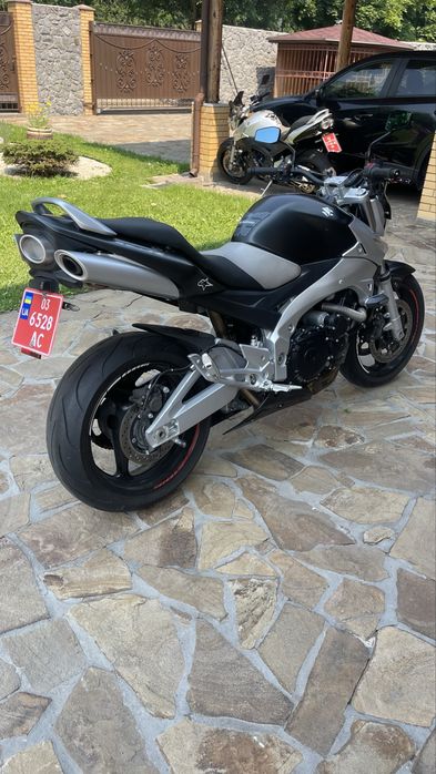 Suzuki GSR600, ABS, 2007р