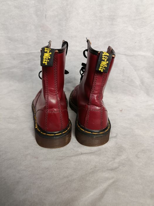Dr Martens buty, glany, 38, 8 dziurek