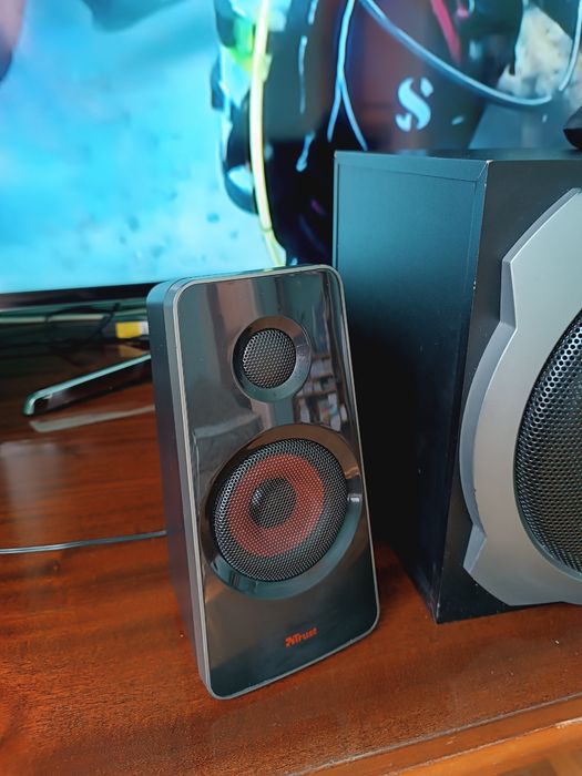 Акустична система Trust GXT 38