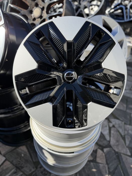 Jantes 18 Originais volvo EX30 em 5x108