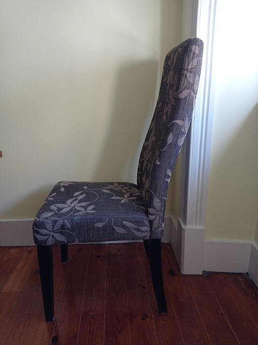 Cadeiras para mesa de jantar