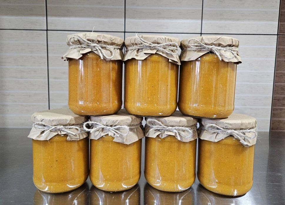 Домашня консервація /Огірки/Помідори/Аджика/Баклажани/Варення/Тушонка