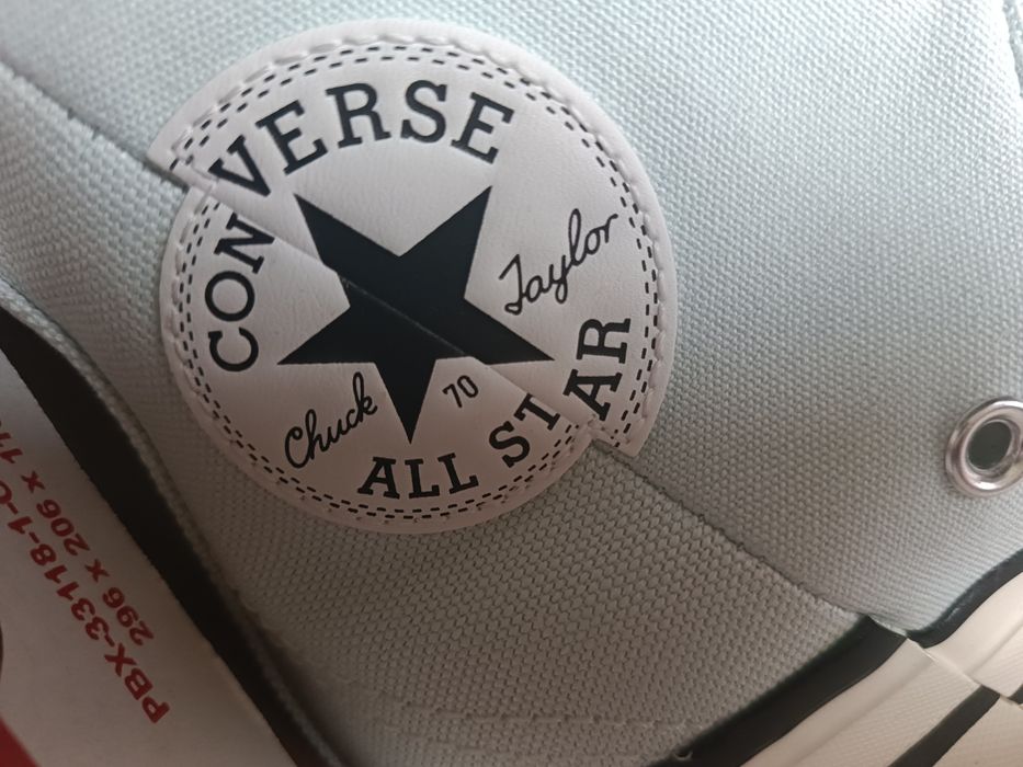 Trampki Converse