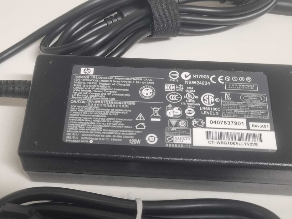 HP Thunderbolt 120W G4 Dock - como nova