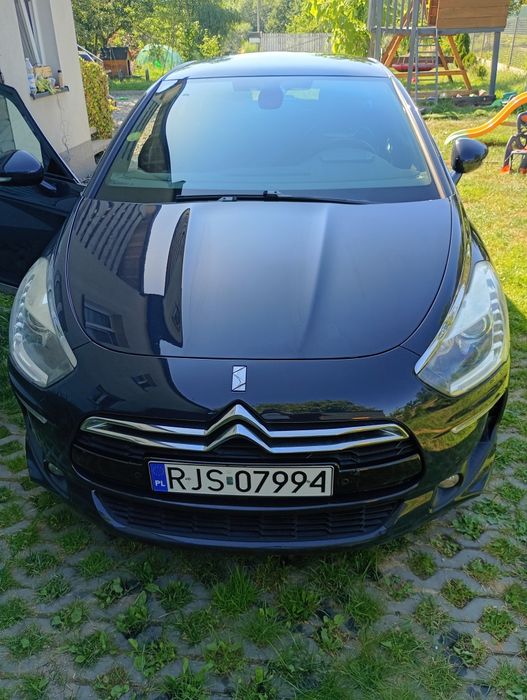 DS5 2.0 HDi hybrydowy 4x4