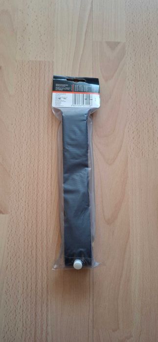 Nowy czarny bawełniany męski pasek Neo Tools 130cm