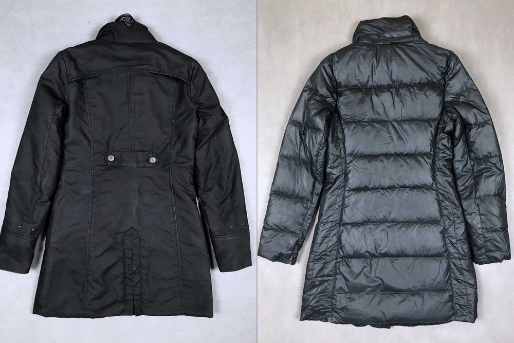 Пуховик Nike - XS  Парка G-STAR RAW - S демісезонна