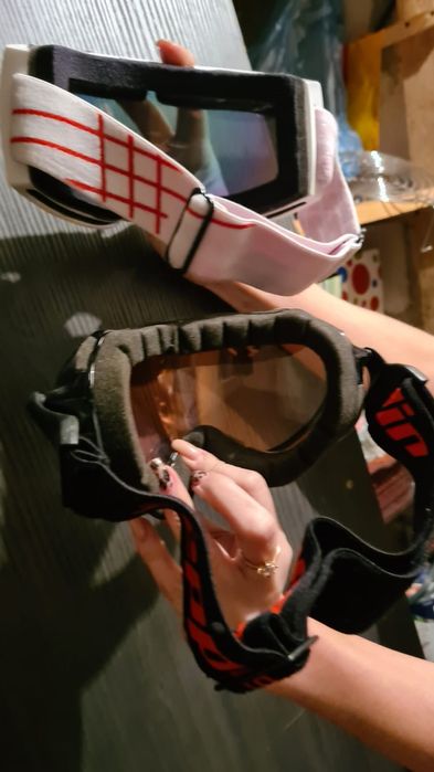 kask dla dzieci do jazdy na nartach 52-58