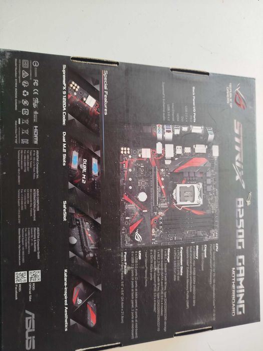 Motherboard gaming