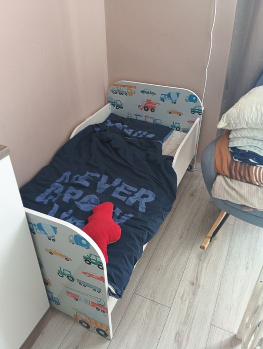 Łóżko dla dziecka