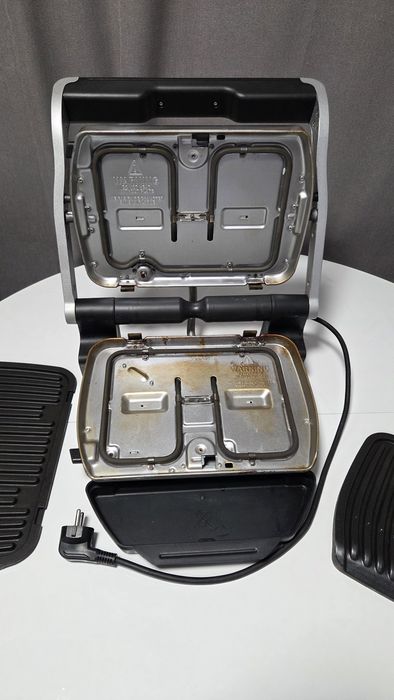 Гриль TEFAL OptiGrill+ Initial GC706D34