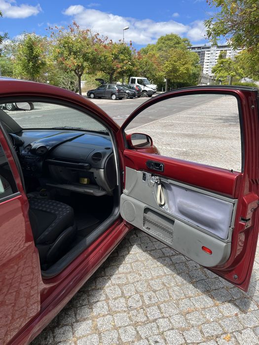 Volkswagen New Beetle 1.9 TDI 90cv