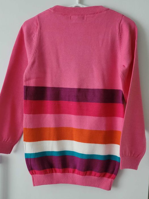 Nowy sweter 6/8 lat Happy Kids polski