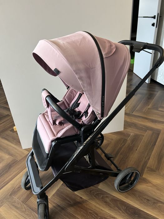 Каляска carrello alfa