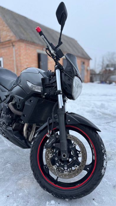 Suzuki GSR 600 Мотопригон Автопригон (gsxr zx6r z750 cbr r1 r6 f4i)