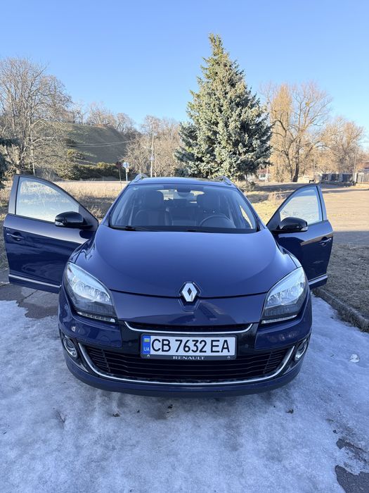 Renault Megane 3 Bose 1.5 k9k