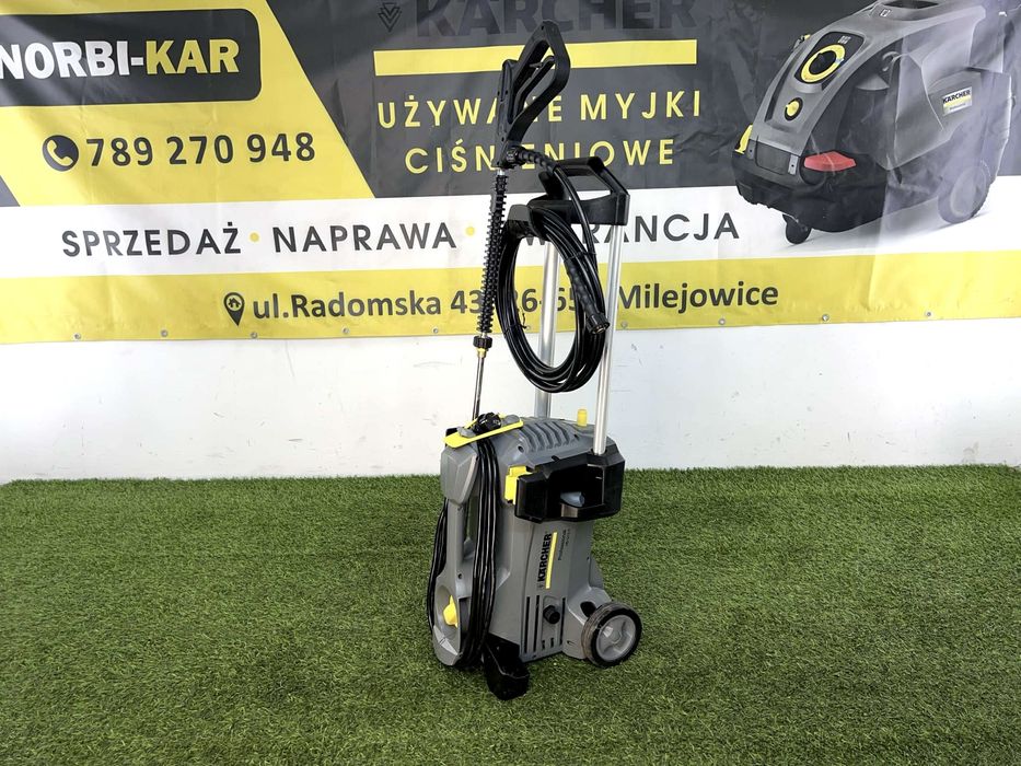 Myjki ciśnieniowe Karcher HD HDS • DUŻY ASORTYMENT