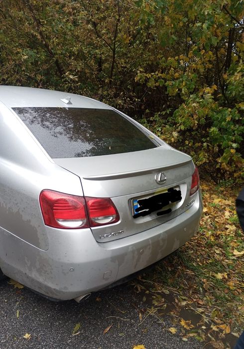 Продам Lexus GS 350