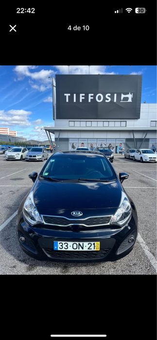 Kia Rio 1.1 CRDI