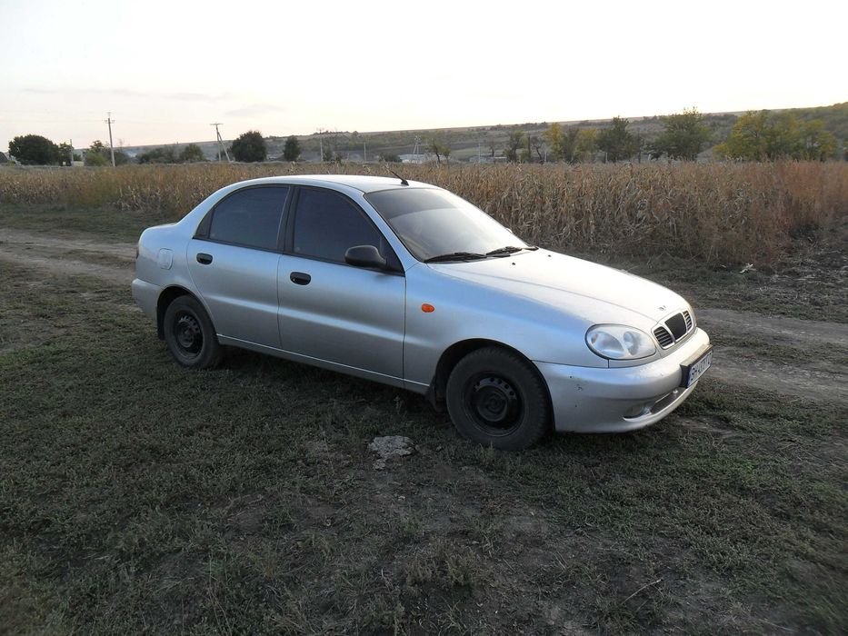 Daewoo в гарному стані.