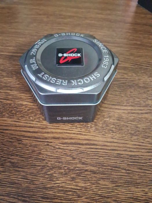 Годинник Casio g-shock 110 ts