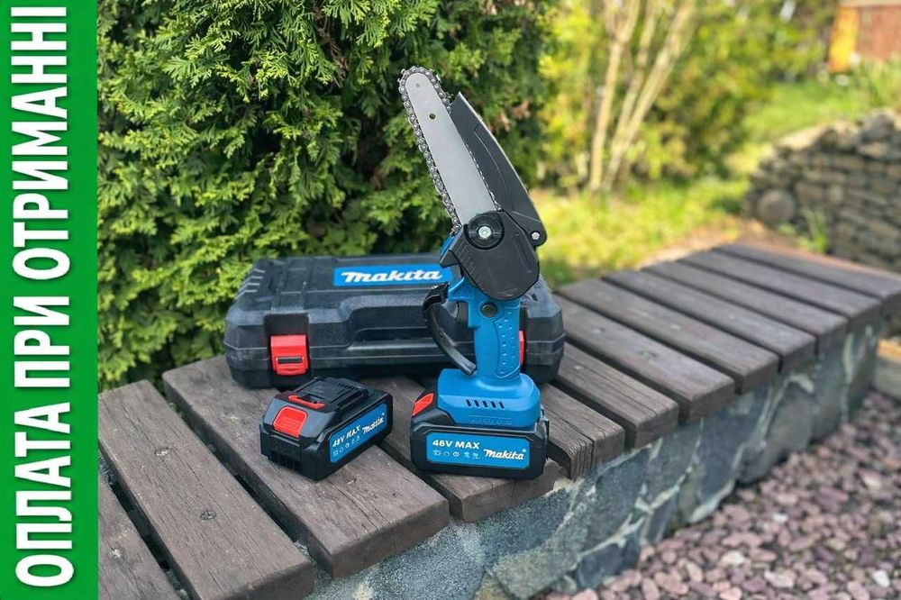 Міні пила акумуляторна‼️ Міні-пила. Лвнцюгова акумуляторна пила. Асорт