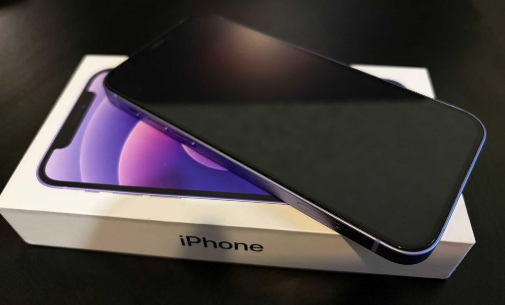 iPhone 12, 64 GB, Purple