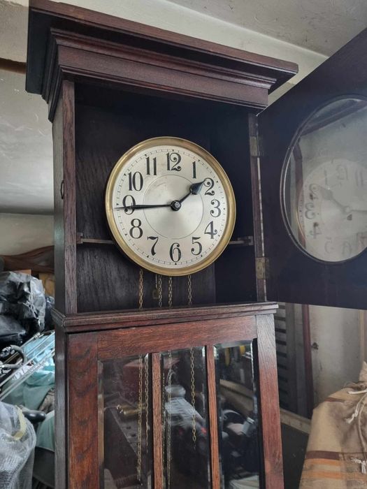 Zegar stojący antyk