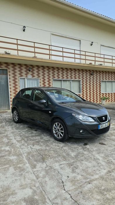 Seat Ibiza 1.6 TDI Nov/2010