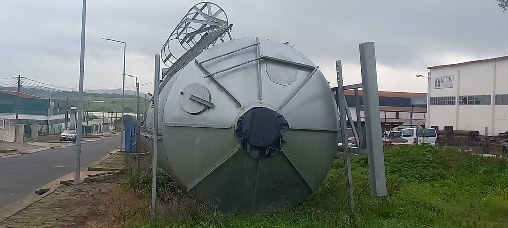 Silo SCE0300/05T66 - 38 Toneladas