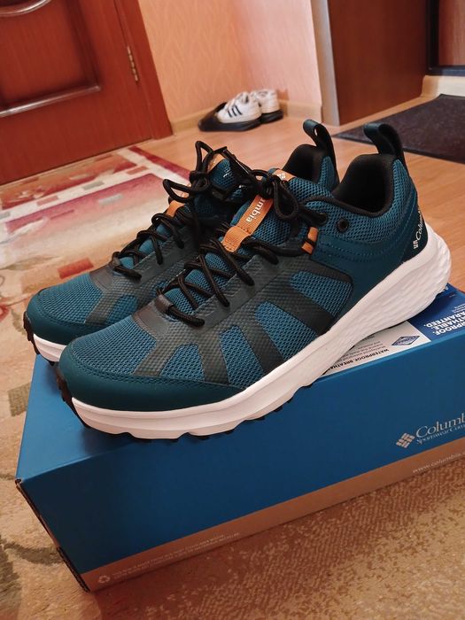 Оригінал Кросівки чоловічі Columbia Konos Xcel Waterproof
