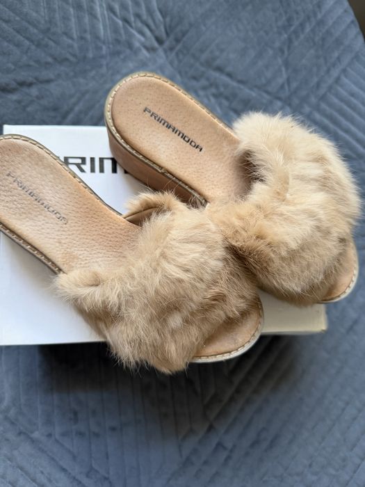 Klapki Prima Moda